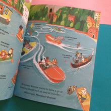 Load image into Gallery viewer, Monsieur Roscoe On Holiday