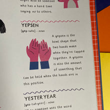 Load image into Gallery viewer, The Dictionary Of Difficult Words