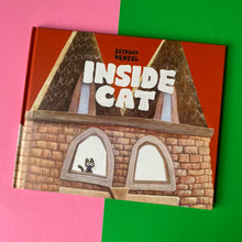 Load image into Gallery viewer, Inside Cat