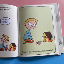 Load image into Gallery viewer, Pink, Blue, And You!