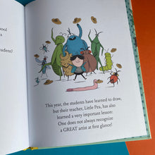 Load image into Gallery viewer, Little Pea's Drawing School