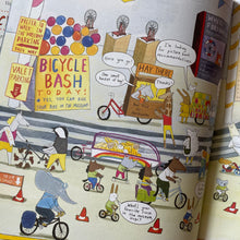 Load image into Gallery viewer, Bicycle Bash