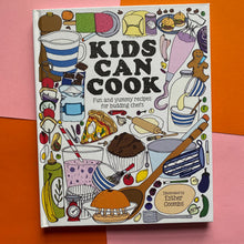 Load image into Gallery viewer, Kids Can Cook