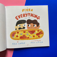 Load image into Gallery viewer, A Pizza With Everything On It