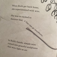 Load image into Gallery viewer, A Life Made by Hand - The Story Of Ruth Asawa