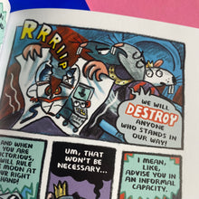 Load image into Gallery viewer, The First Cat In Space Ate Pizza