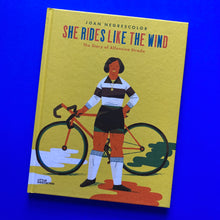 Load image into Gallery viewer, She Rides Like The Wind