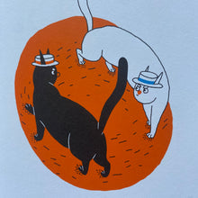 Load image into Gallery viewer, A Tale Of Two Cats
