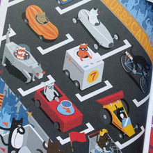 Load image into Gallery viewer, Alley Cat Rally