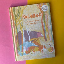 Load image into Gallery viewer, Kolobok