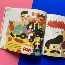 Load image into Gallery viewer, A Pizza With Everything On It