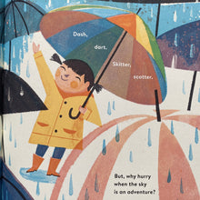 Load image into Gallery viewer, Hello, Rain!