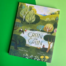 Load image into Gallery viewer, Green On Green