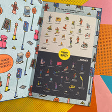 Load image into Gallery viewer, Day & Night: Metropolis