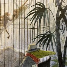 Load image into Gallery viewer, Professional Crocodile