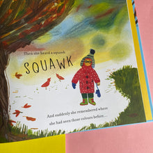 Load image into Gallery viewer, The Girl Who Noticed Everything