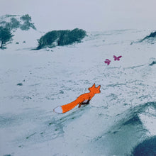 Load image into Gallery viewer, Little Fox