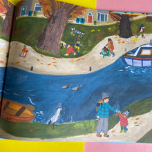 Load image into Gallery viewer, The Girl Who Noticed Everything