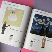 Load image into Gallery viewer, Pippin Paints A Portrait