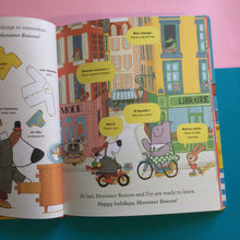 Load image into Gallery viewer, Monsieur Roscoe On Holiday