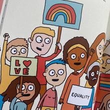 Load image into Gallery viewer, Pink, Blue, And You!