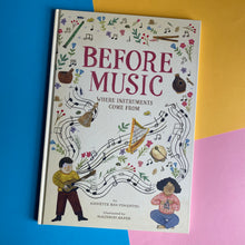 Load image into Gallery viewer, Before music