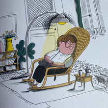 Load image into Gallery viewer, Quiet!