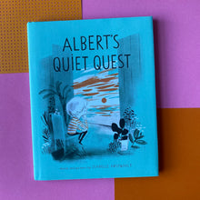 Load image into Gallery viewer, Albert's Quiet Quest