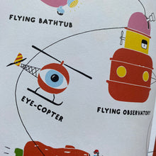 Load image into Gallery viewer, All Kinds of Planes