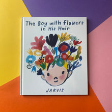 Load image into Gallery viewer, The Boy With Flowers In His Hair
