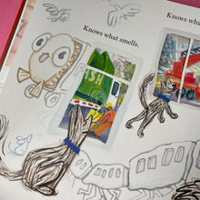 Load image into Gallery viewer, Inside Cat