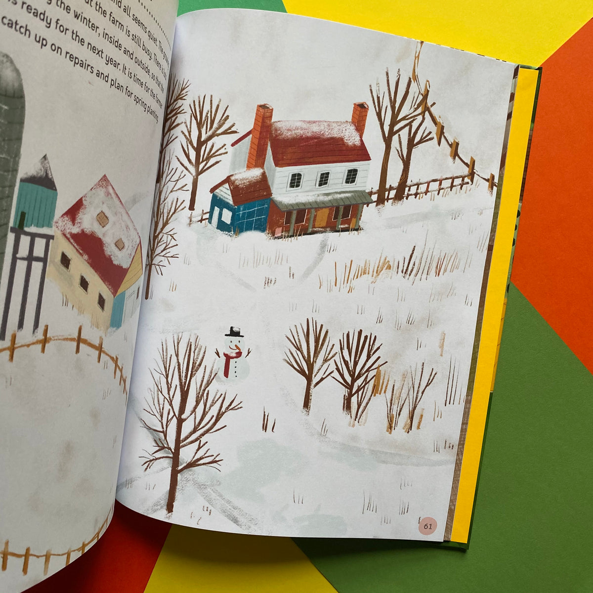 The Farm That Feeds Us – SHELF EDITIONS