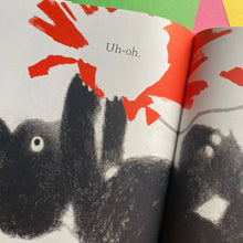 Load image into Gallery viewer, The Bear And The Moon