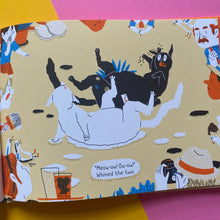 Load image into Gallery viewer, A Tale Of Two Cats