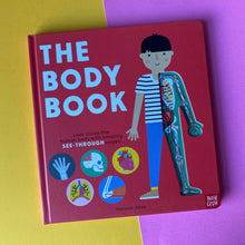 Load image into Gallery viewer, The Body Book