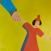 Load image into Gallery viewer, The Strange Birds Of Flannery O'Connor - A Life *free pin badge*