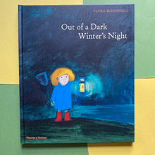 Load image into Gallery viewer, Out Of A Dark Winter's Night