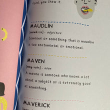 Load image into Gallery viewer, The Dictionary Of Difficult Words