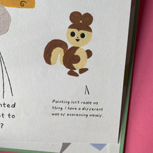 Load image into Gallery viewer, Pippin Paints A Portrait