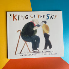 Load image into Gallery viewer, King Of The Sky