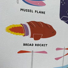 Load image into Gallery viewer, All Kinds of Planes