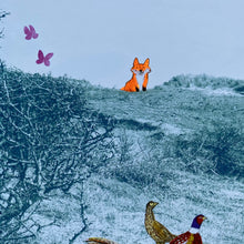 Load image into Gallery viewer, Little Fox