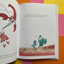 Load image into Gallery viewer, Lenny The Lobster - Can't Stay For Dinner