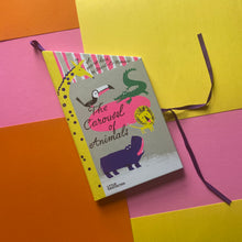 Load image into Gallery viewer, The Carousel of Animals