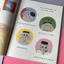 Load image into Gallery viewer, Pippin Paints A Portrait