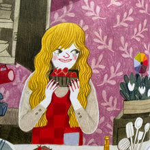 Load image into Gallery viewer, Lunch At 10 Pomegranate Street