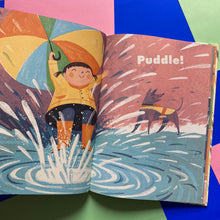 Load image into Gallery viewer, Hello, Rain!