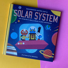 Load image into Gallery viewer, Professor Astro Cats Solar System
