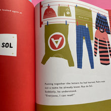 Load image into Gallery viewer, Lines, Squiggles, Letters, Words