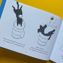 Load image into Gallery viewer, A Tale Of Two Cats